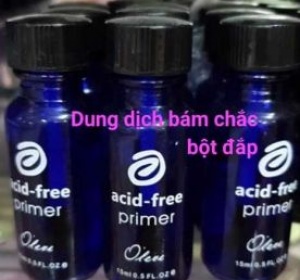 Dung dịch bám bột