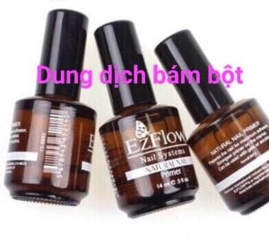 Dung dịch bóng bột