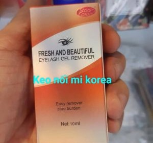 Keo nối mi Korea