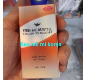 Keo nối mi Korea