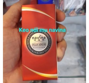 Keo nối mi navina