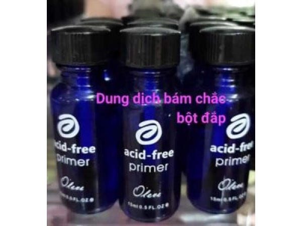 Dung dịch bám bột