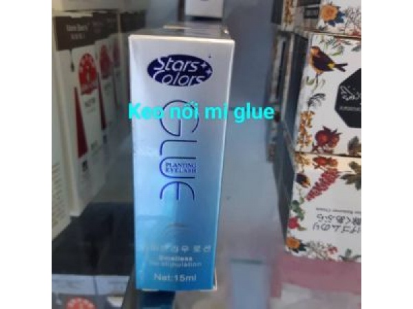 Keo nối mi Glue