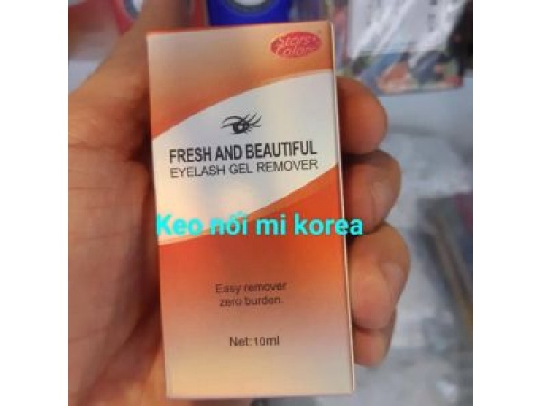 Keo nối mi Korea