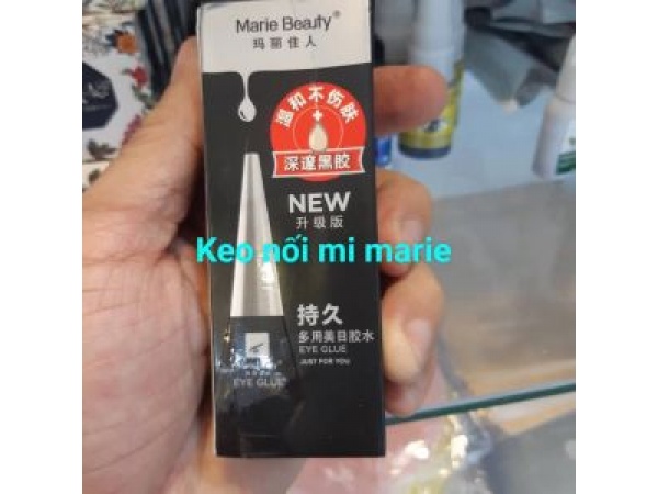 Keo nối mi Marie