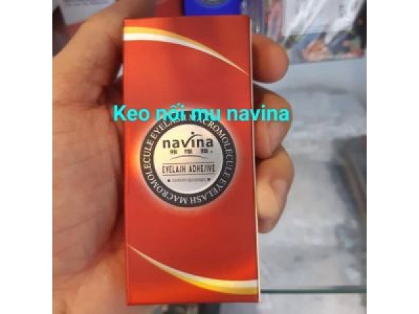 Keo nối mi navina