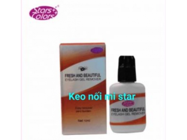 Keo nối mi star